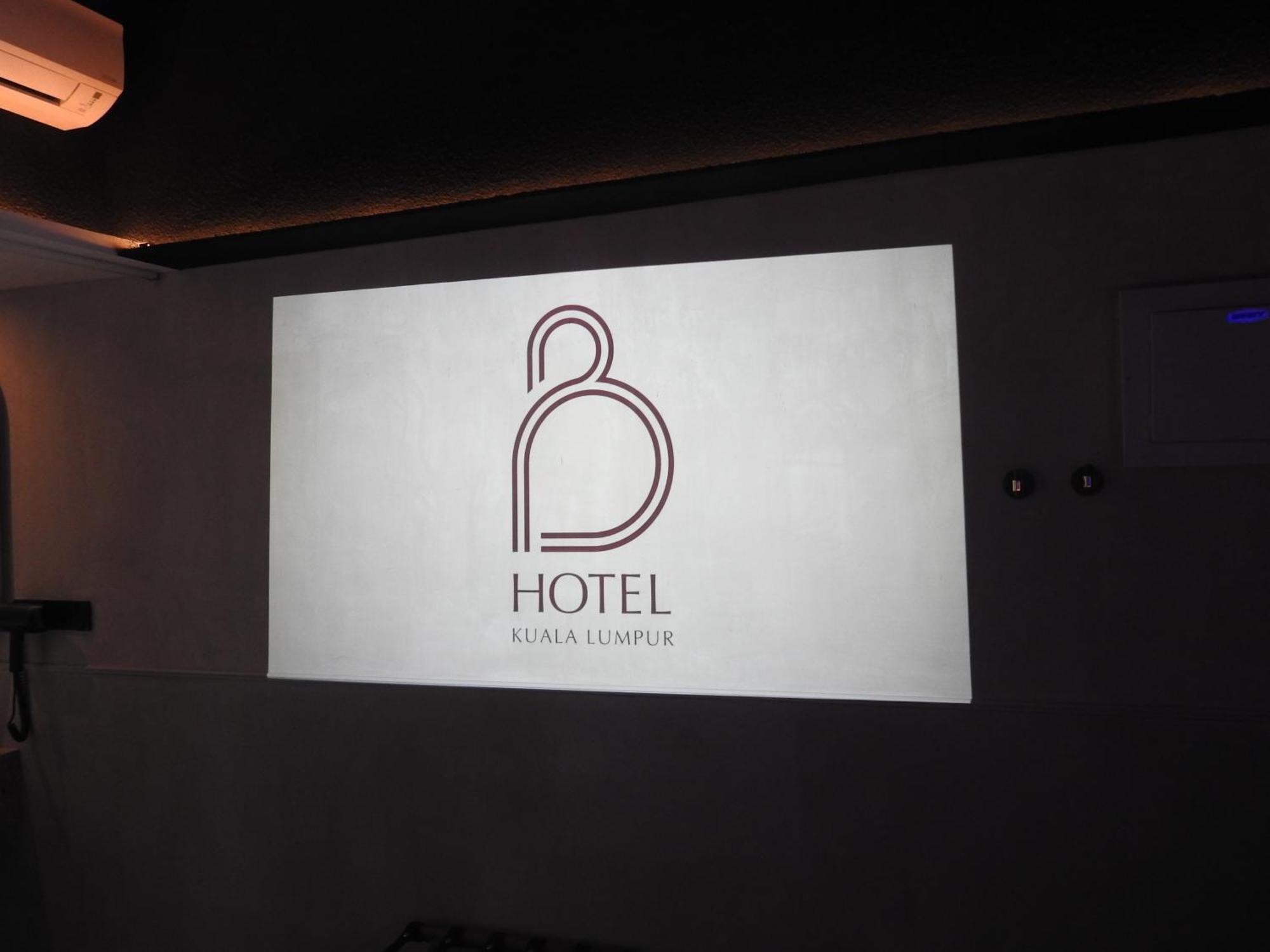 B Hotel Куала-Лумпур Екстер'єр фото