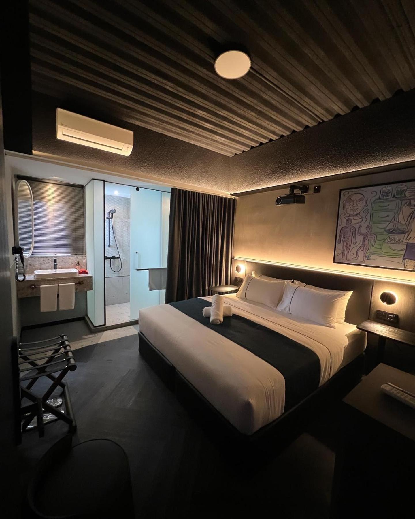 B Hotel Куала-Лумпур Екстер'єр фото