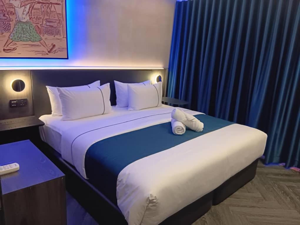 B Hotel Куала-Лумпур Екстер'єр фото