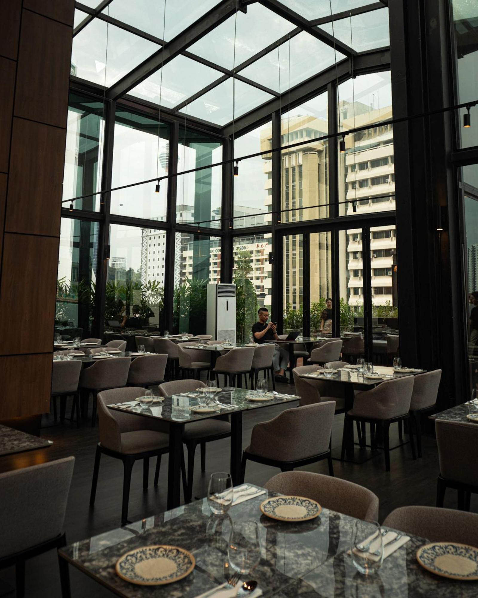 B Hotel Куала-Лумпур Екстер'єр фото