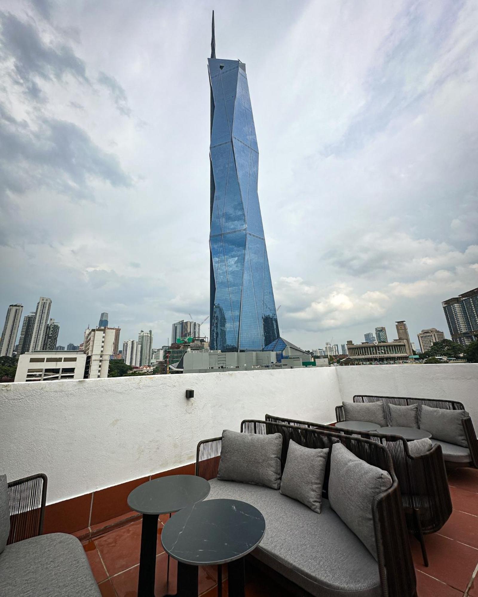 B Hotel Куала-Лумпур Екстер'єр фото