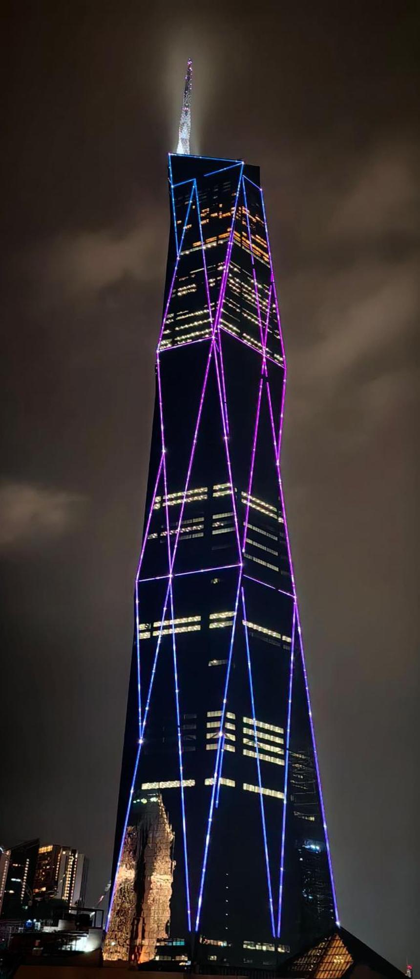 B Hotel Куала-Лумпур Екстер'єр фото